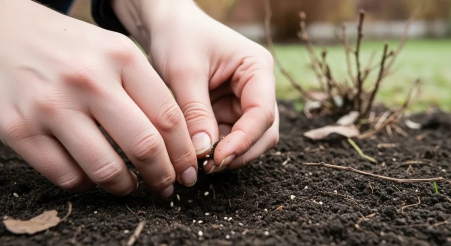 11월에 파종해볼 잉글리시데이지